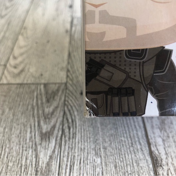 Funko Pop! Movie Ghost in the Shell Batou Vinyl Figure #385 - Picture 8 of 9